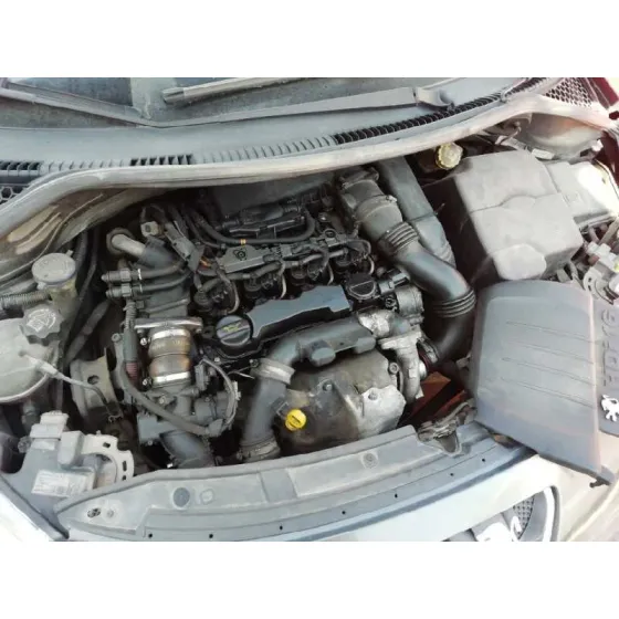PEUGEOT 207 '2006 X-LINE GRIS OSCURO