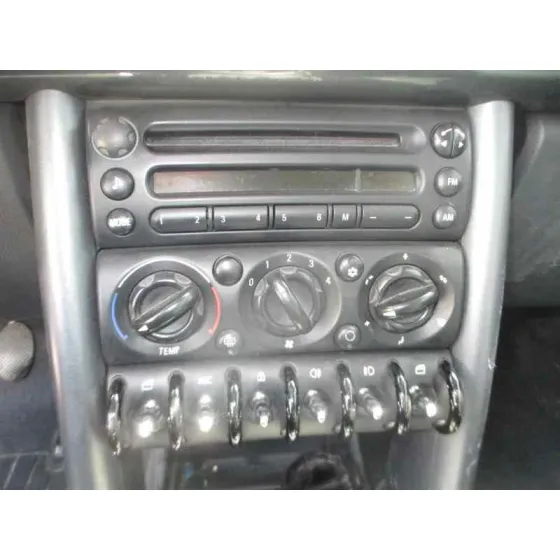 MINI MINI (R50,R53) '2005 COOPER AZUL