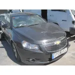 CHEVROLET CRUZE CHEVROLET CRUZE '2010 LS+ GRIS CENIZA 2009