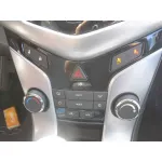 CHEVROLET CRUZE CHEVROLET CRUZE '2010 LS+ GRIS CENIZA 2009