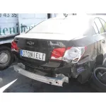 CHEVROLET CRUZE CHEVROLET CRUZE '2010 LS+ GRIS CENIZA 2009