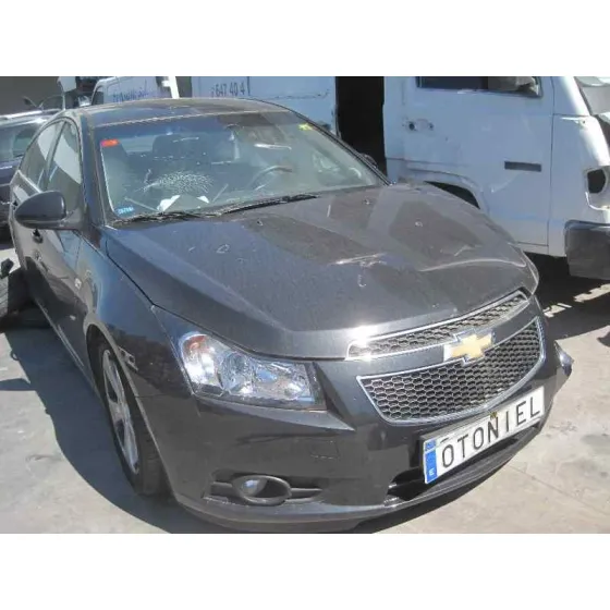 CHEVROLET CRUZE '2010 LS+ GRIS CENIZA