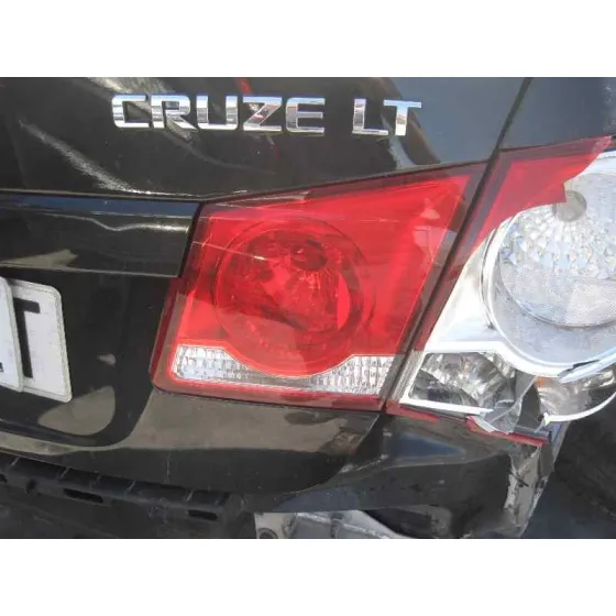 CHEVROLET CRUZE '2010 LS+ GRIS CENIZA