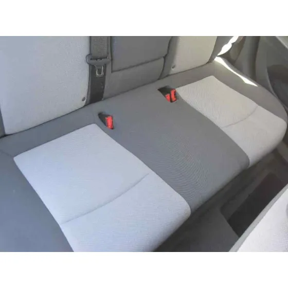 CHEVROLET CRUZE '2010 LS+ GRIS CENIZA