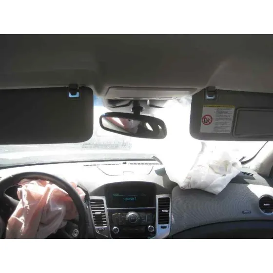 CHEVROLET CRUZE '2010 LS+ GRIS CENIZA