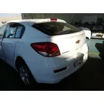 CHEVROLET CRUZE HATCHBACK CHEVROLET CRUZE HATCHBACK '2012 LT+ BLANCO 2011