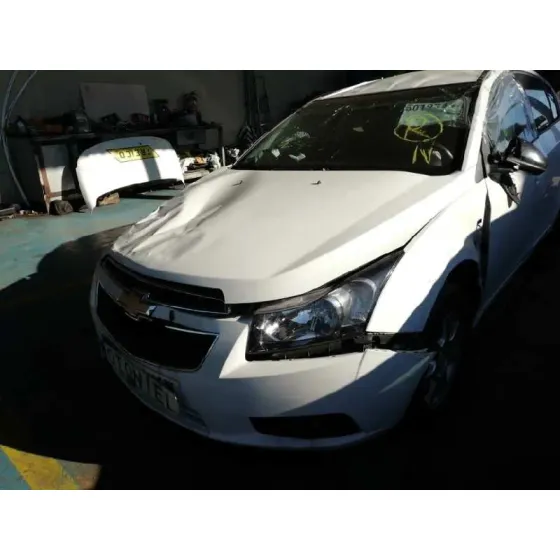 CHEVROLET CRUZE HATCHBACK '2012 LT+ BLANCO