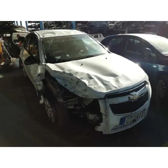 CHEVROLET CRUZE HATCHBACK '2012 LT+ BLANCO