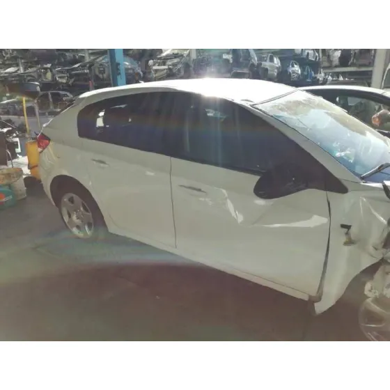 CHEVROLET CRUZE HATCHBACK '2012 LT+ BLANCO