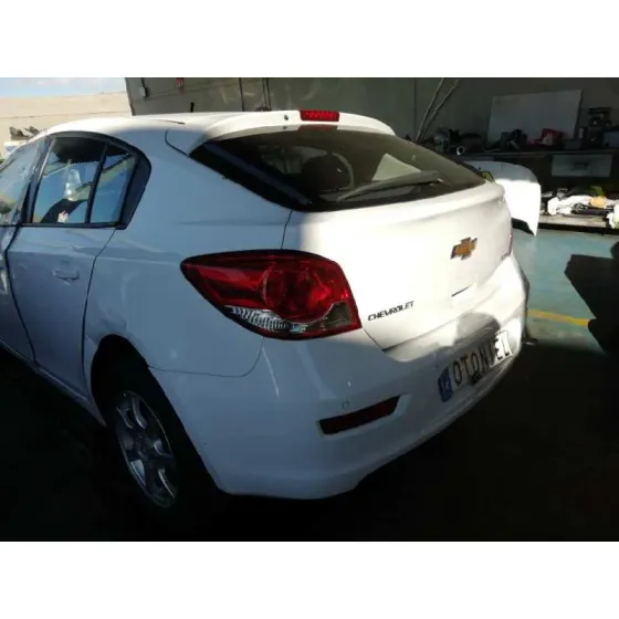 CHEVROLET CRUZE HATCHBACK '2012 LT+ BLANCO