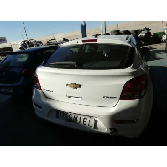 CHEVROLET CRUZE HATCHBACK '2012 LT+ BLANCO