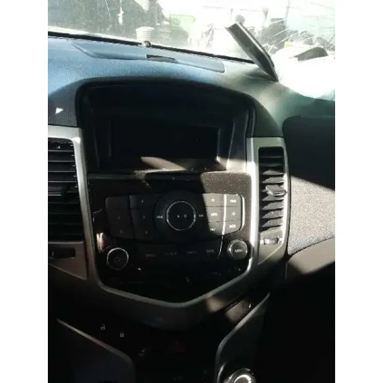 CHEVROLET CRUZE HATCHBACK '2012 LT+ BLANCO