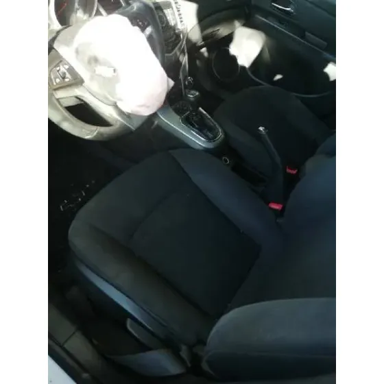 CHEVROLET CRUZE HATCHBACK '2012 LT+ BLANCO
