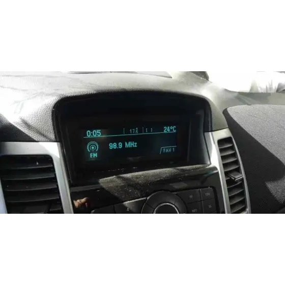 CHEVROLET CRUZE HATCHBACK '2012 LT+ BLANCO
