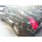 NISSAN PRIMERA BERLINA (P12) NISSAN PRIMERA BERLINA (P12) '2004 ACENTA NEGRO 2002