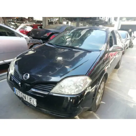 NISSAN PRIMERA BERLINA (P12) '2004 ACENTA NEGRO