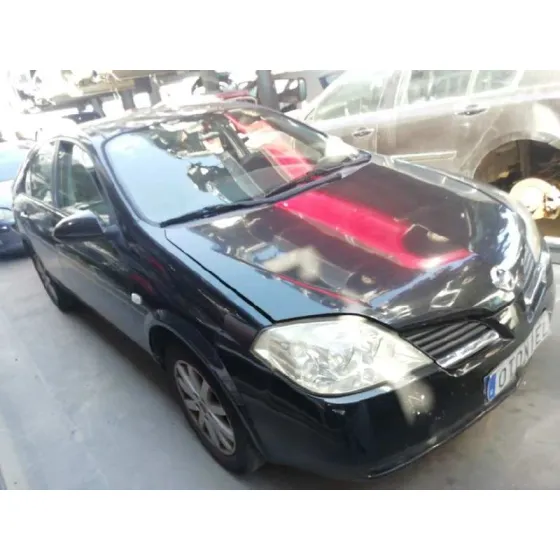 NISSAN PRIMERA BERLINA (P12) '2004 ACENTA NEGRO