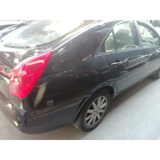 NISSAN PRIMERA BERLINA (P12) '2004 ACENTA NEGRO