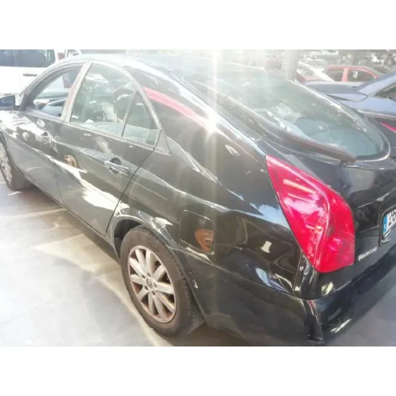 NISSAN PRIMERA BERLINA (P12) '2004 ACENTA NEGRO