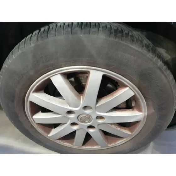 NISSAN PRIMERA BERLINA (P12) '2004 ACENTA NEGRO