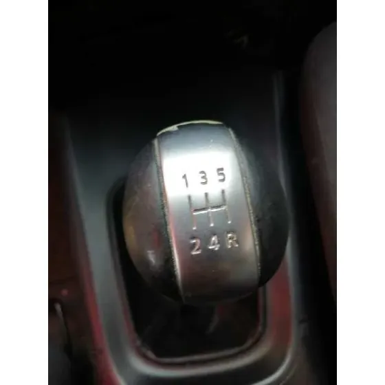 NISSAN PRIMERA BERLINA (P12) '2004 ACENTA NEGRO