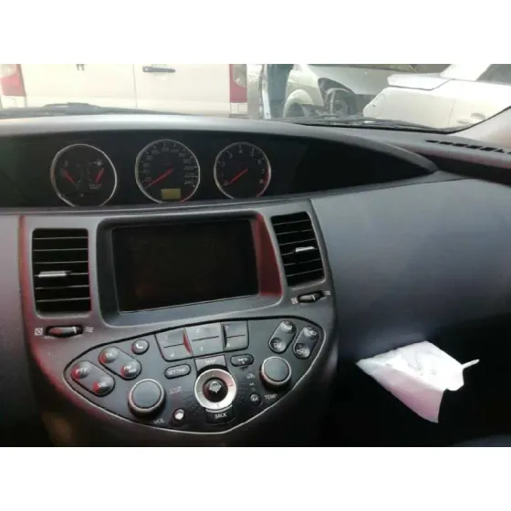 NISSAN PRIMERA BERLINA (P12) '2004 ACENTA NEGRO