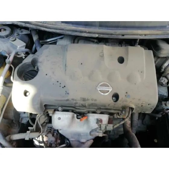 NISSAN PRIMERA BERLINA (P12) '2004 ACENTA NEGRO