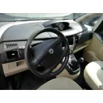 LANCIA MUSA (184) LANCIA MUSA (184) '2005 1.9 JTD CAT NEGRO 2004