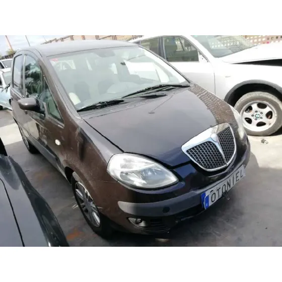 LANCIA MUSA (184) '2005 1.9 JTD CAT NEGRO
