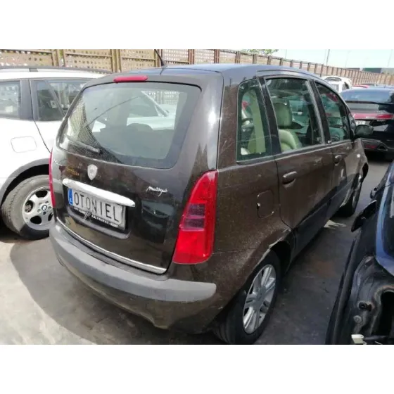 LANCIA MUSA (184) '2005 1.9 JTD CAT NEGRO