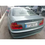 BMW SERIE 3 BERLINA (E46) BMW SERIE 3 BERLINA (E46) '2002 320D VERDE CLARO 2001