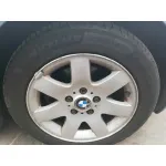 BMW SERIE 3 BERLINA (E46) BMW SERIE 3 BERLINA (E46) '2002 320D VERDE CLARO 2001
