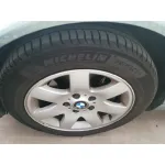 BMW SERIE 3 BERLINA (E46) BMW SERIE 3 BERLINA (E46) '2002 320D VERDE CLARO 2001