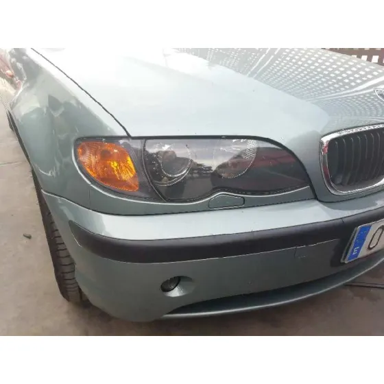 BMW SERIE 3 BERLINA (E46) '2002 320D VERDE CLARO