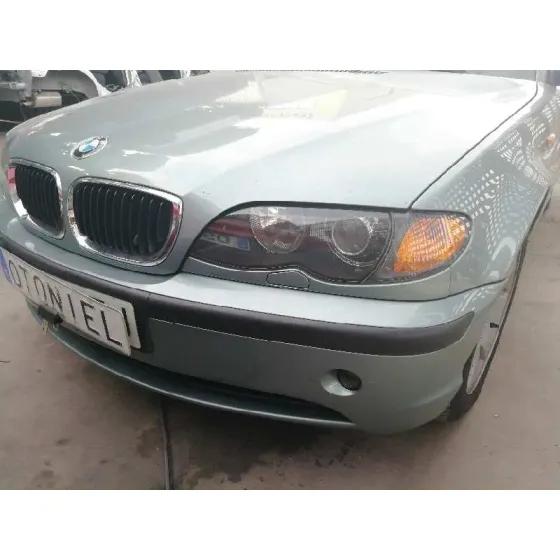 BMW SERIE 3 BERLINA (E46) '2002 320D VERDE CLARO