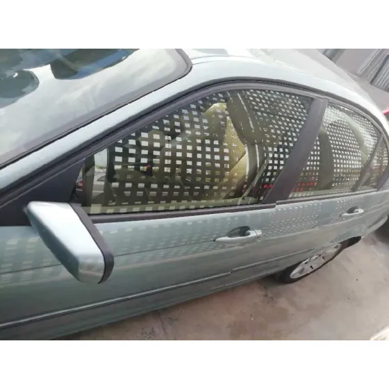 BMW SERIE 3 BERLINA (E46) '2002 320D VERDE CLARO