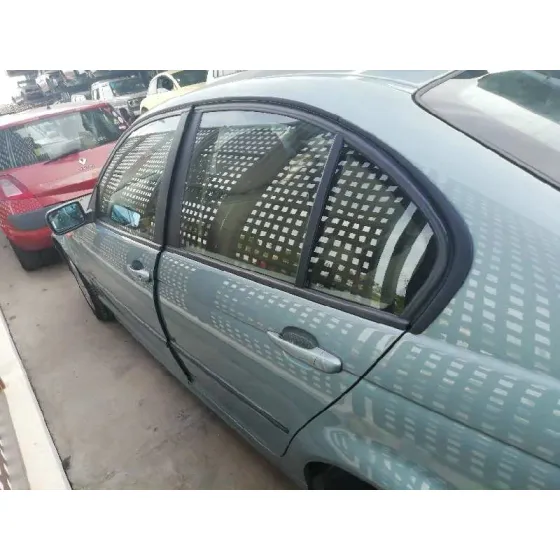BMW SERIE 3 BERLINA (E46) '2002 320D VERDE CLARO