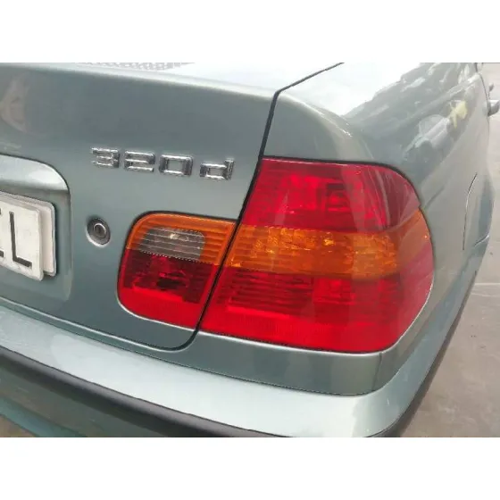 BMW SERIE 3 BERLINA (E46) '2002 320D VERDE CLARO