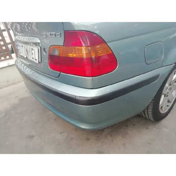 BMW SERIE 3 BERLINA (E46) '2002 320D VERDE CLARO