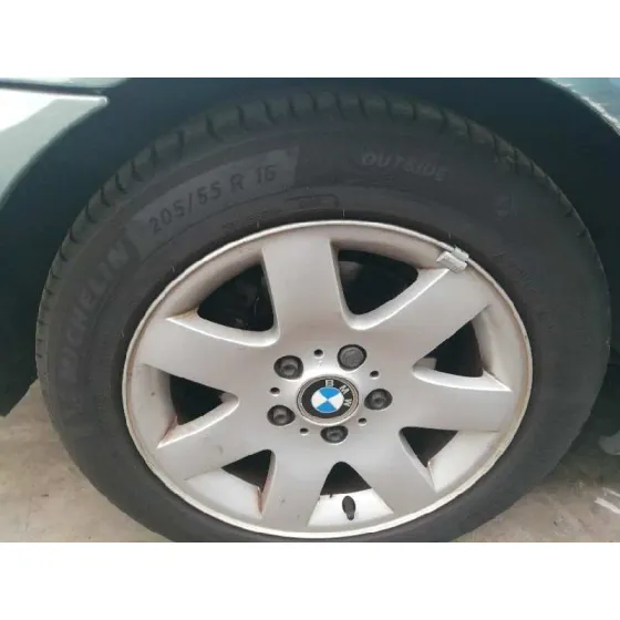 BMW SERIE 3 BERLINA (E46) '2002 320D VERDE CLARO