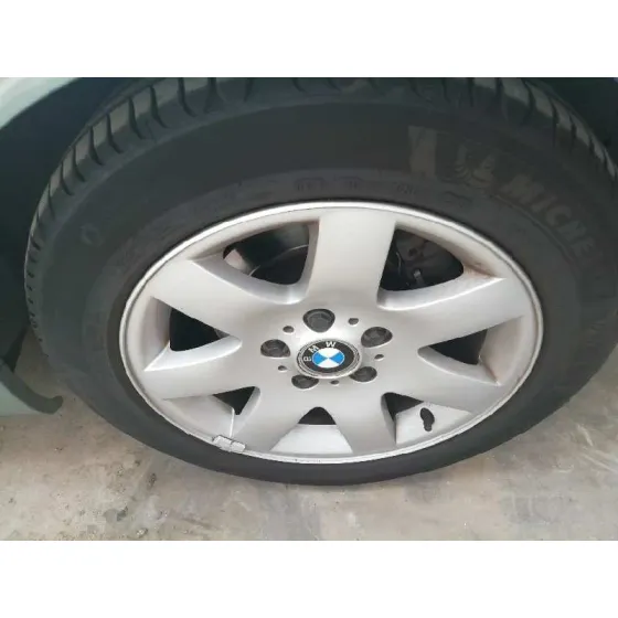 BMW SERIE 3 BERLINA (E46) '2002 320D VERDE CLARO
