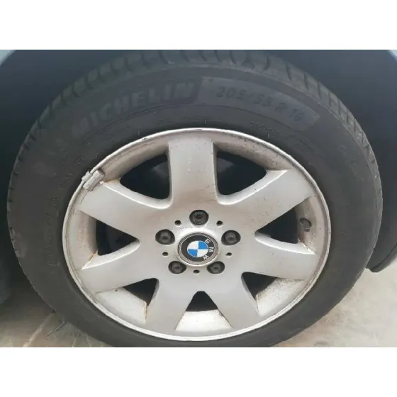 BMW SERIE 3 BERLINA (E46) '2002 320D VERDE CLARO