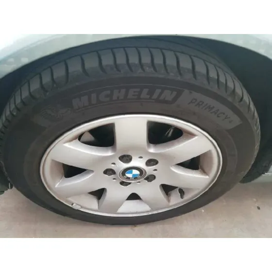 BMW SERIE 3 BERLINA (E46) '2002 320D VERDE CLARO