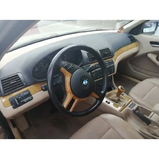 BMW SERIE 3 BERLINA (E46) '2002 320D VERDE CLARO