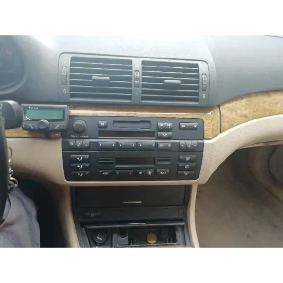 BMW SERIE 3 BERLINA (E46) '2002 320D VERDE CLARO