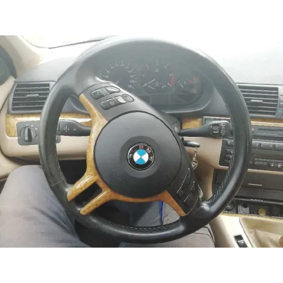 BMW SERIE 3 BERLINA (E46) '2002 320D VERDE CLARO