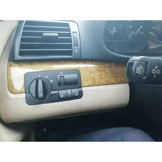 BMW SERIE 3 BERLINA (E46) '2002 320D VERDE CLARO