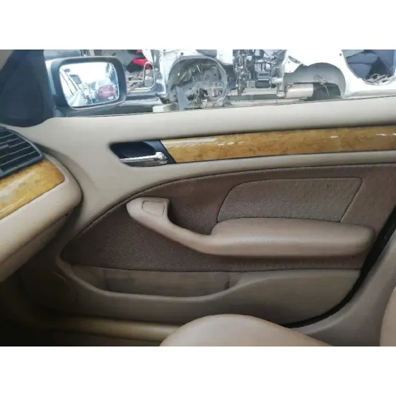 BMW SERIE 3 BERLINA (E46) '2002 320D VERDE CLARO