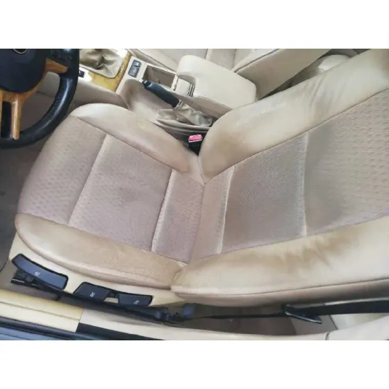 BMW SERIE 3 BERLINA (E46) '2002 320D VERDE CLARO