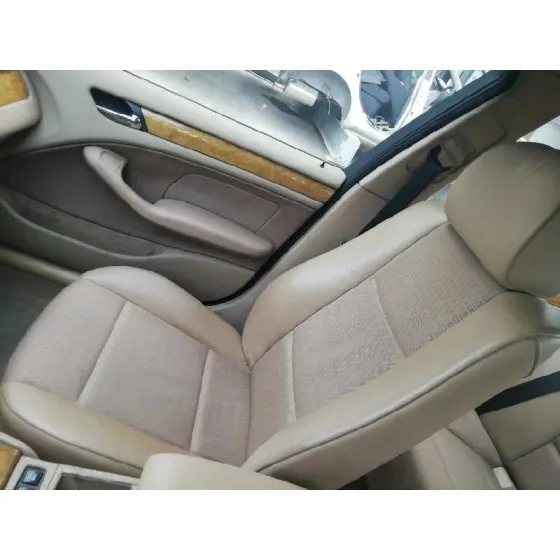 BMW SERIE 3 BERLINA (E46) '2002 320D VERDE CLARO